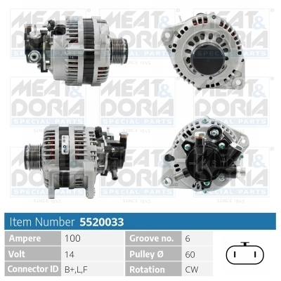 Alternator